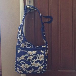 School bag sleepover bag